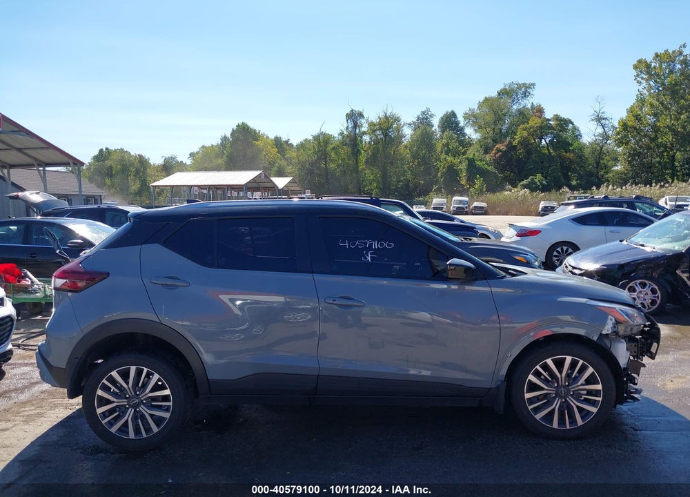 2024 NISSAN KICKS SV XTRONIC CVT VIN: 3N1CP5CV7RL561943