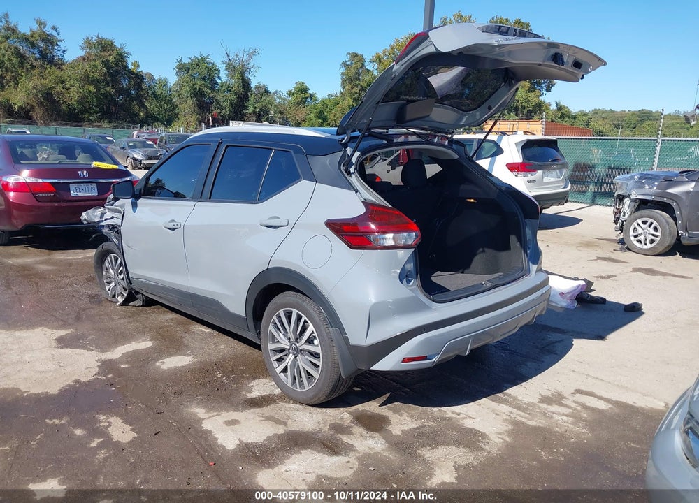 2024 NISSAN KICKS SV XTRONIC CVT VIN: 3N1CP5CV7RL561943