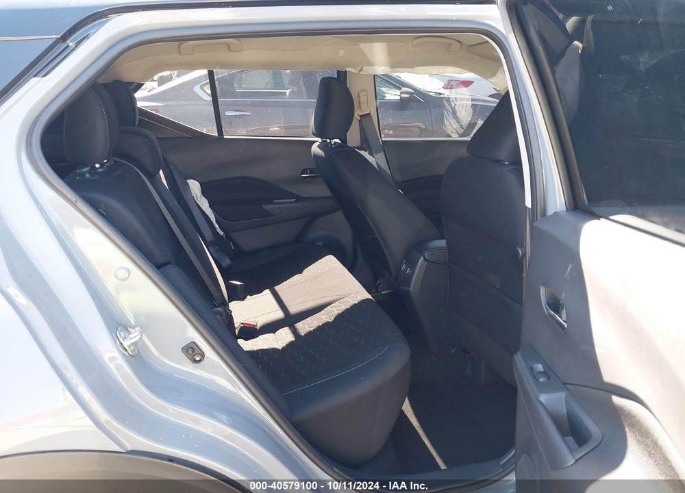 2024 NISSAN KICKS SV XTRONIC CVT VIN: 3N1CP5CV7RL561943