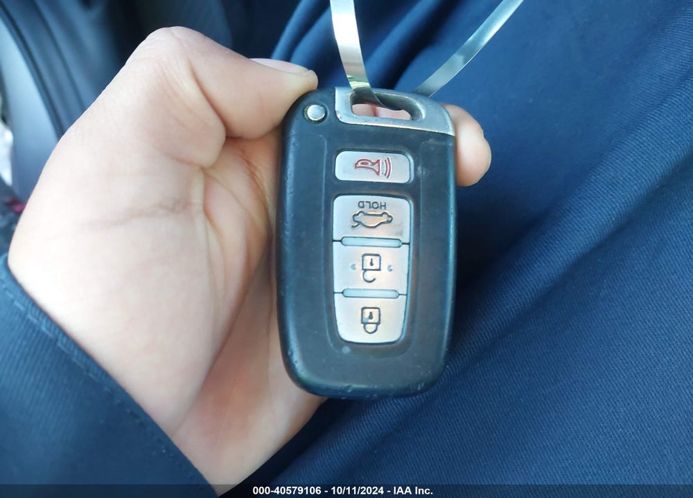 2012 KIA OPTIMA SX VIN: 5XXGR4A65CG089744