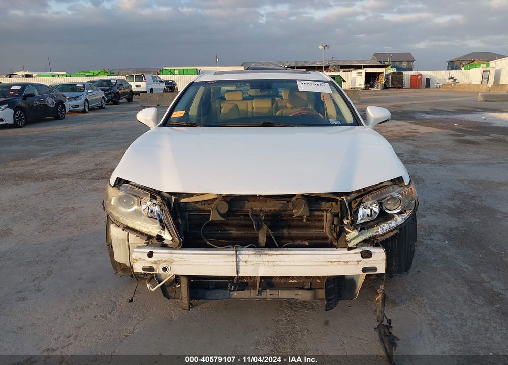 2013 LEXUS ES 300H VIN: JTHBW1GG8D2013023