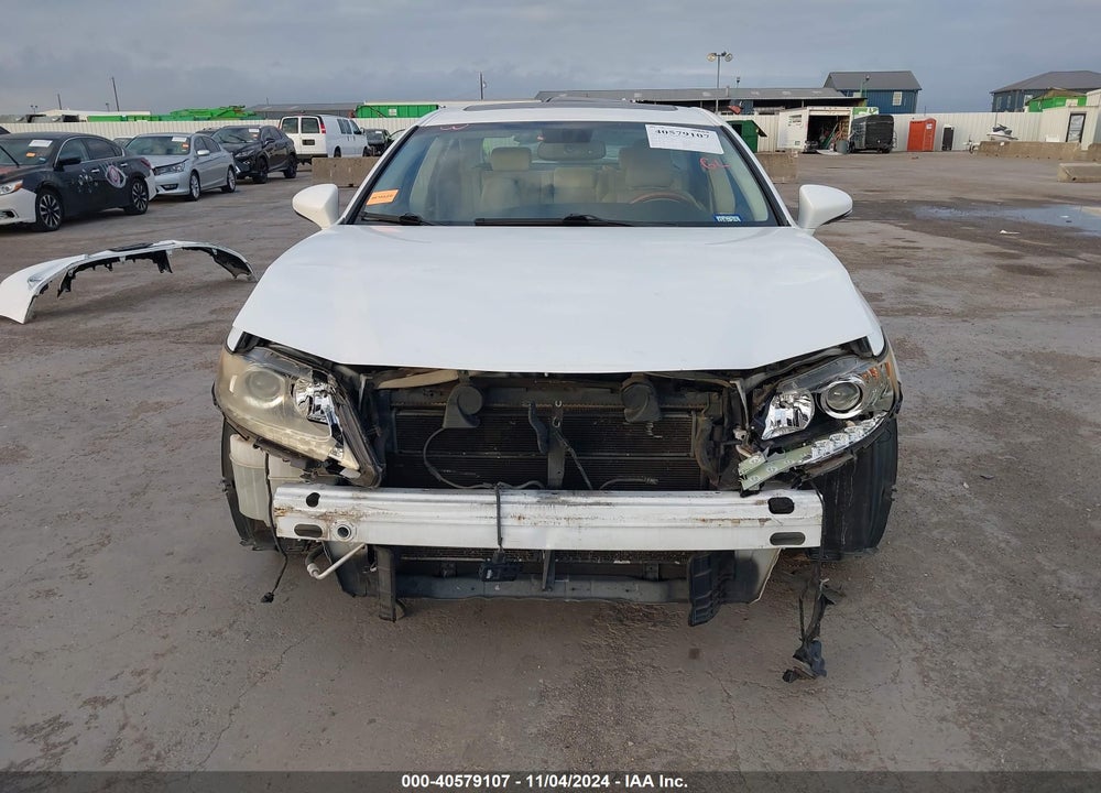 2013 LEXUS ES 300H VIN: JTHBW1GG8D2013023