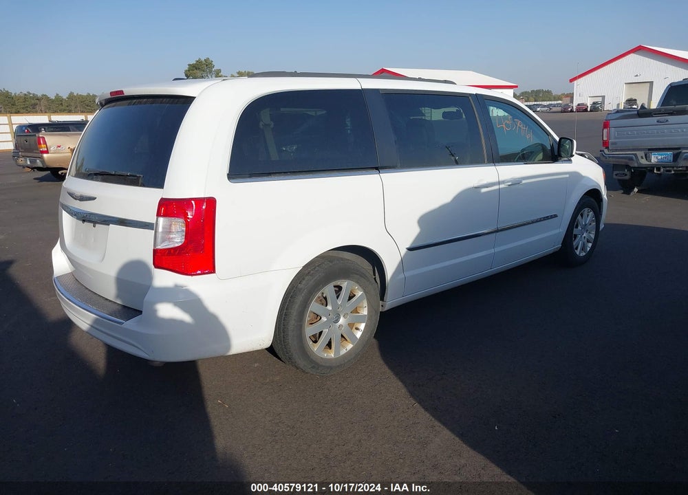 2016 CHRYSLER TOWN & COUNTRY TOURING VIN: 2C4RC1BG1GR291400