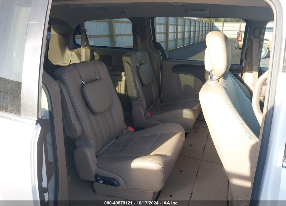 2016 CHRYSLER TOWN & COUNTRY TOURING VIN: 2C4RC1BG1GR291400