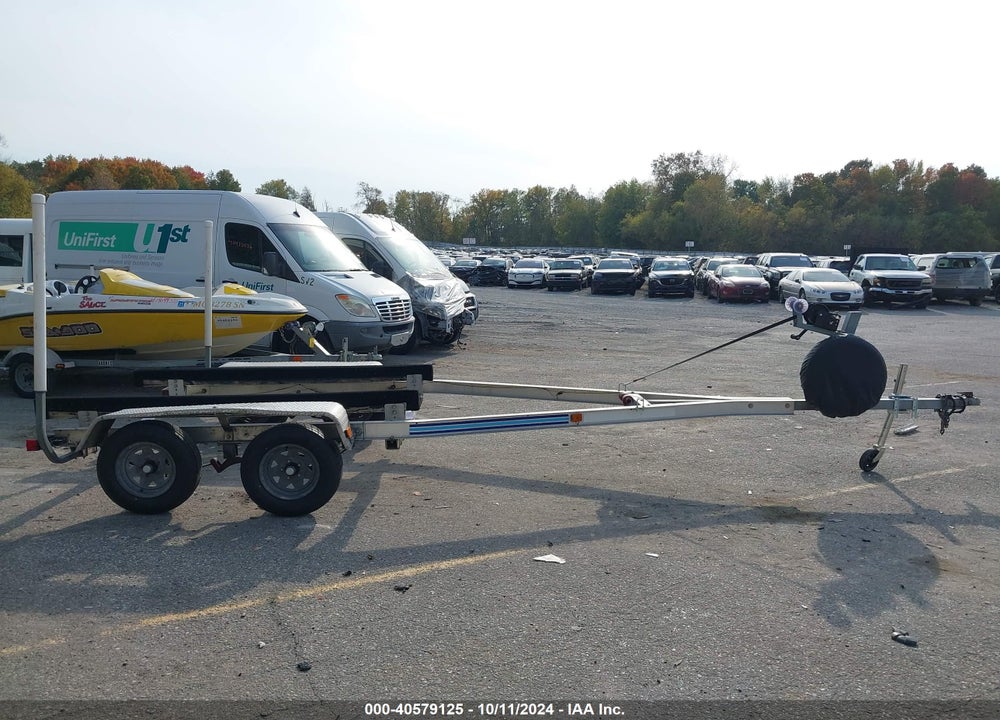 2001 ARROW 19 FT VIN: 146CC21281M042260