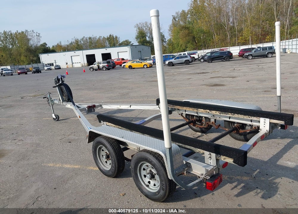 2001 ARROW 19 FT VIN: 146CC21281M042260