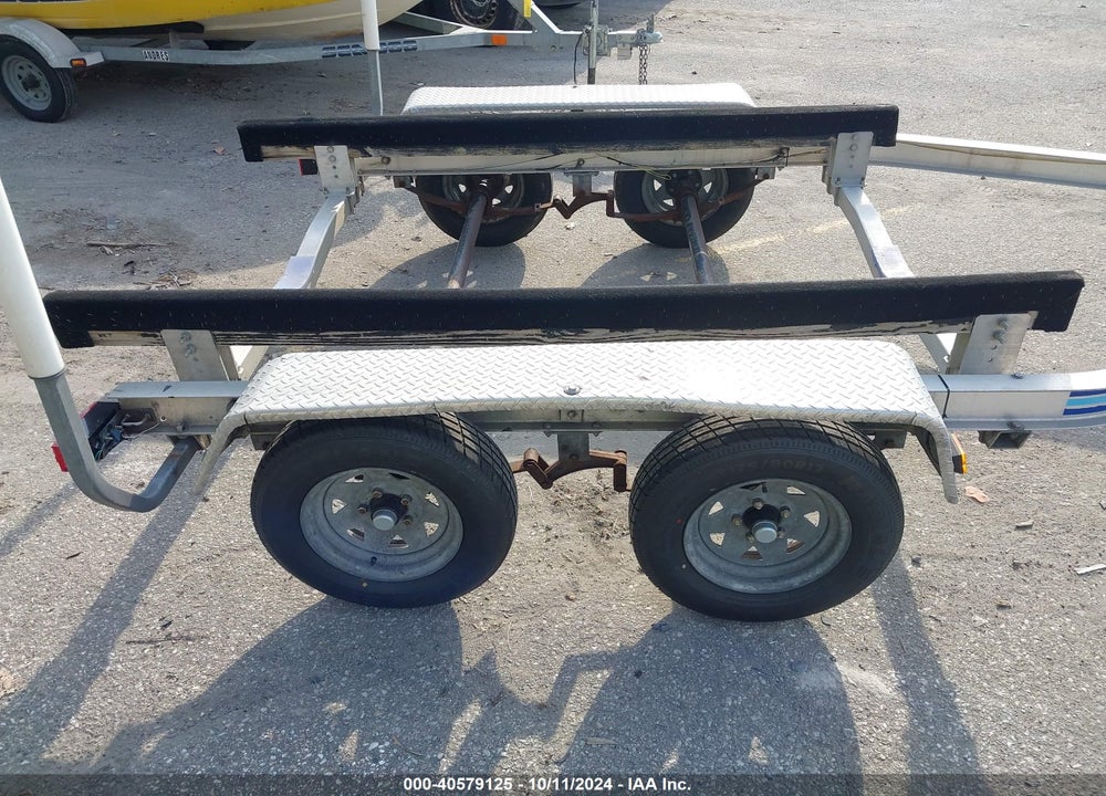 2001 ARROW 19 FT VIN: 146CC21281M042260