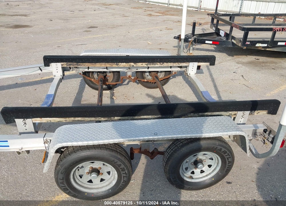 2001 ARROW 19 FT VIN: 146CC21281M042260