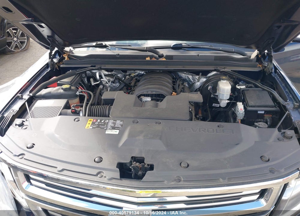 2018 CHEVROLET SUBURBAN PREMIER VIN: 1GNSKJKC1JR184059