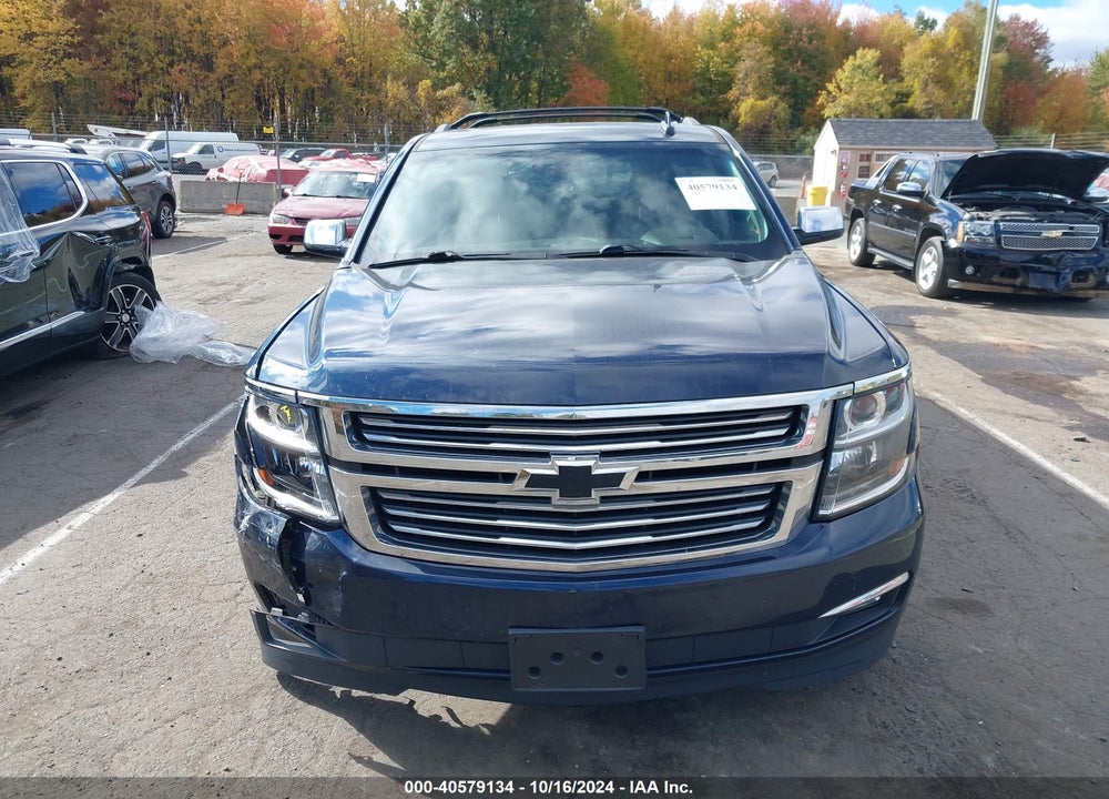 2018 CHEVROLET SUBURBAN PREMIER VIN: 1GNSKJKC1JR184059