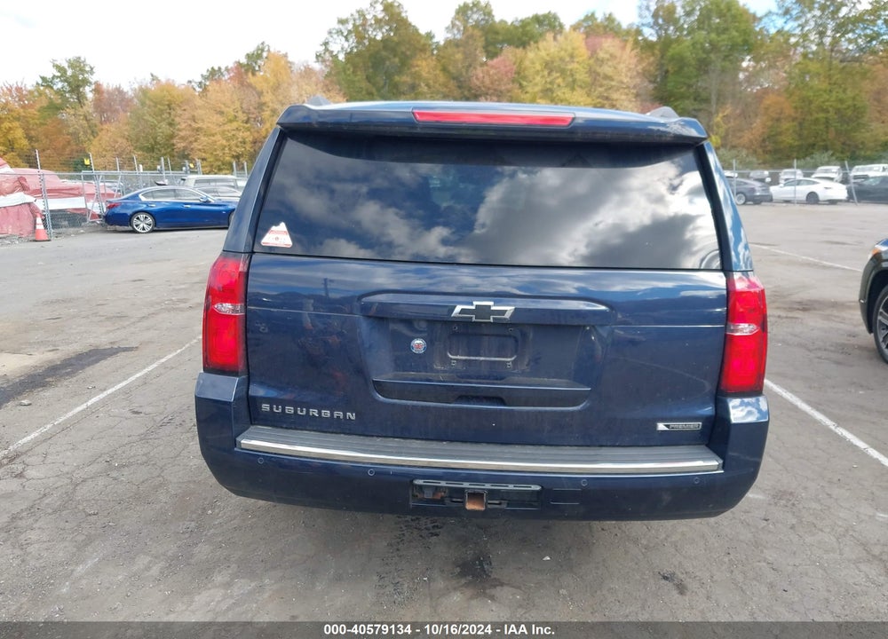 2018 CHEVROLET SUBURBAN PREMIER VIN: 1GNSKJKC1JR184059