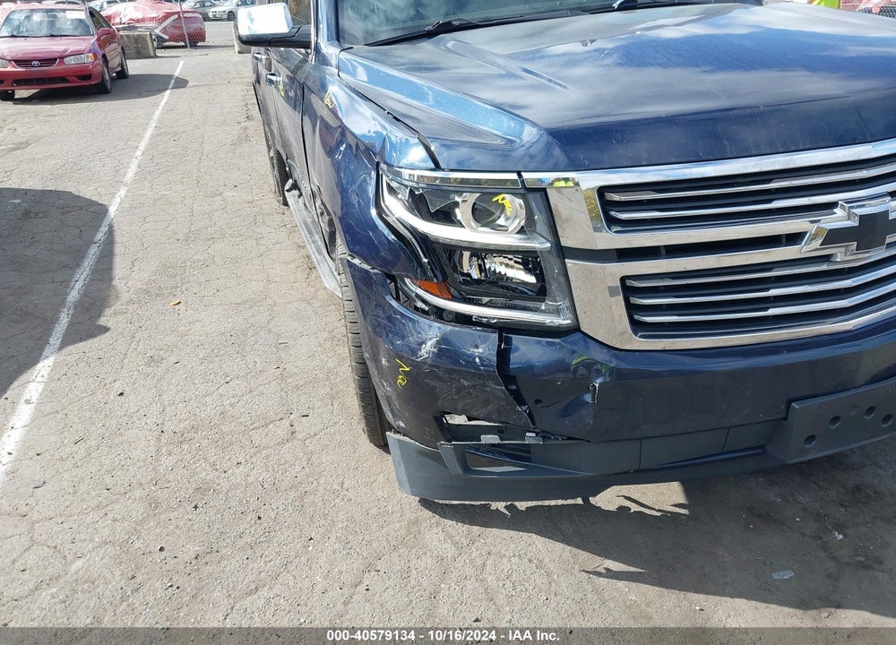 2018 CHEVROLET SUBURBAN PREMIER VIN: 1GNSKJKC1JR184059