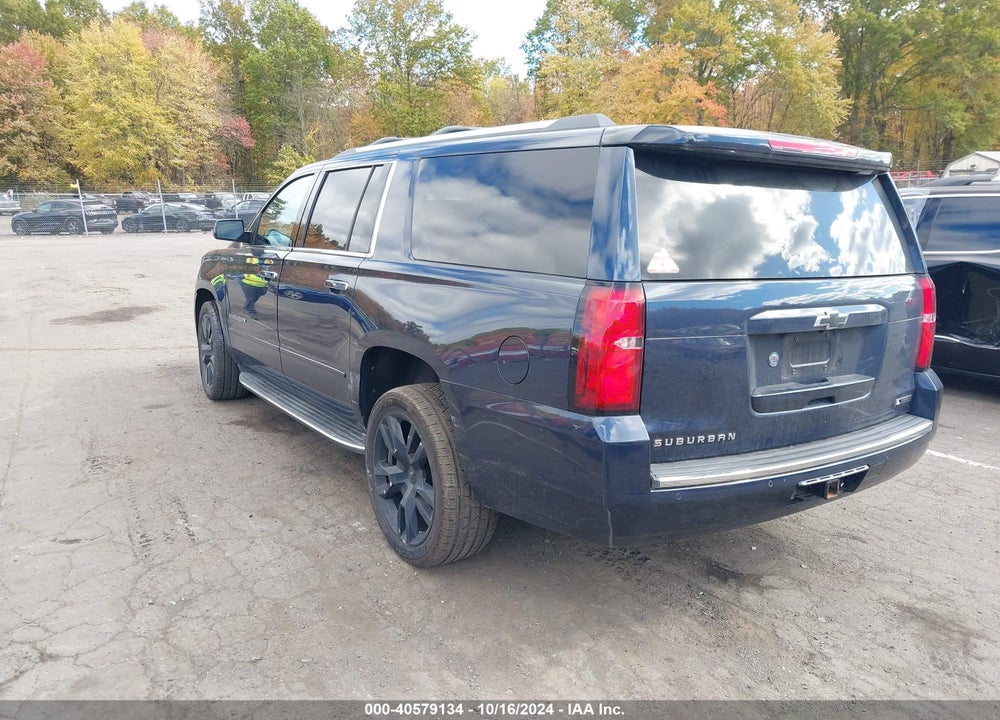 2018 CHEVROLET SUBURBAN PREMIER VIN: 1GNSKJKC1JR184059