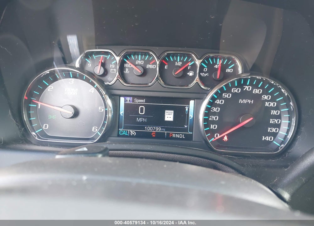 2018 CHEVROLET SUBURBAN PREMIER VIN: 1GNSKJKC1JR184059
