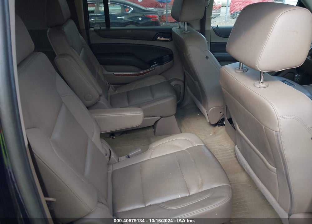 2018 CHEVROLET SUBURBAN PREMIER VIN: 1GNSKJKC1JR184059