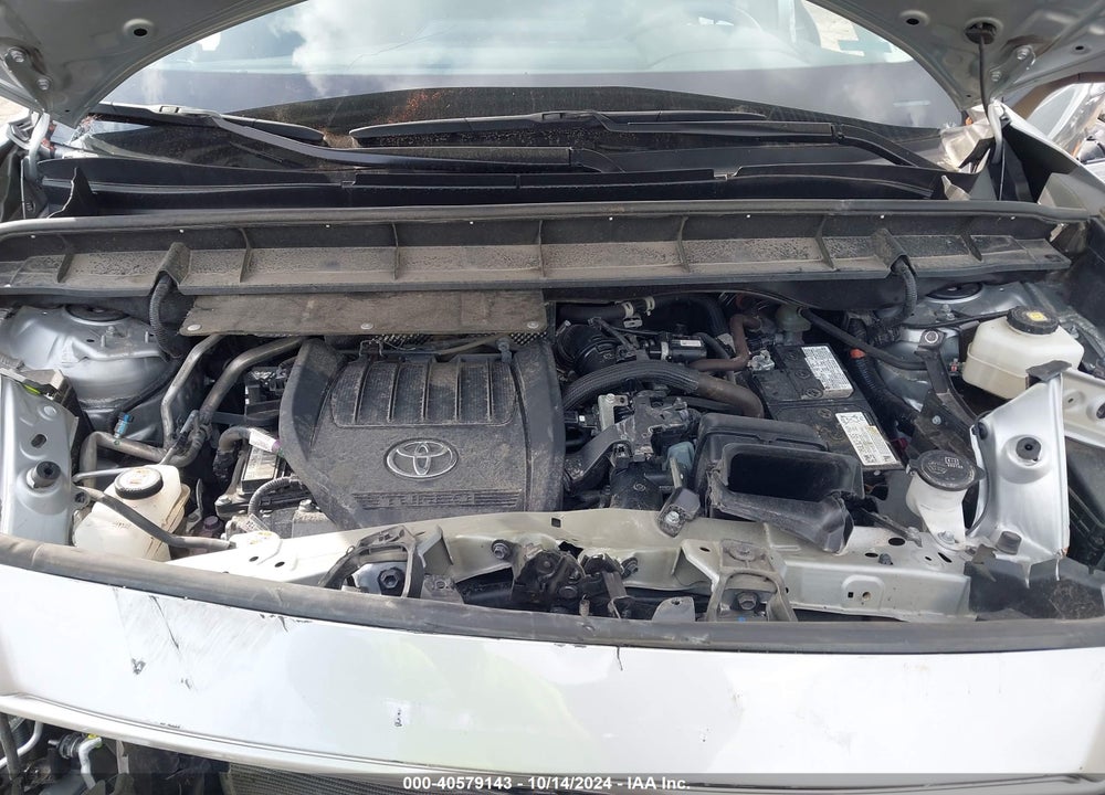 2023 TOYOTA HIGHLANDER VIN: 5TDKDRAHXPS501992