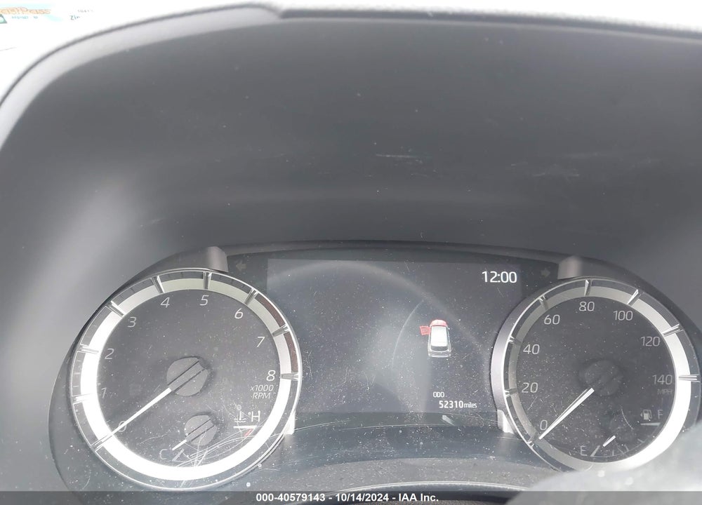 2023 TOYOTA HIGHLANDER VIN: 5TDKDRAHXPS501992