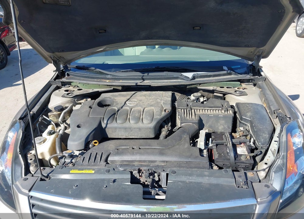 2007 NISSAN ALTIMA 2.5 S VIN: 1N4AL21E97C131301