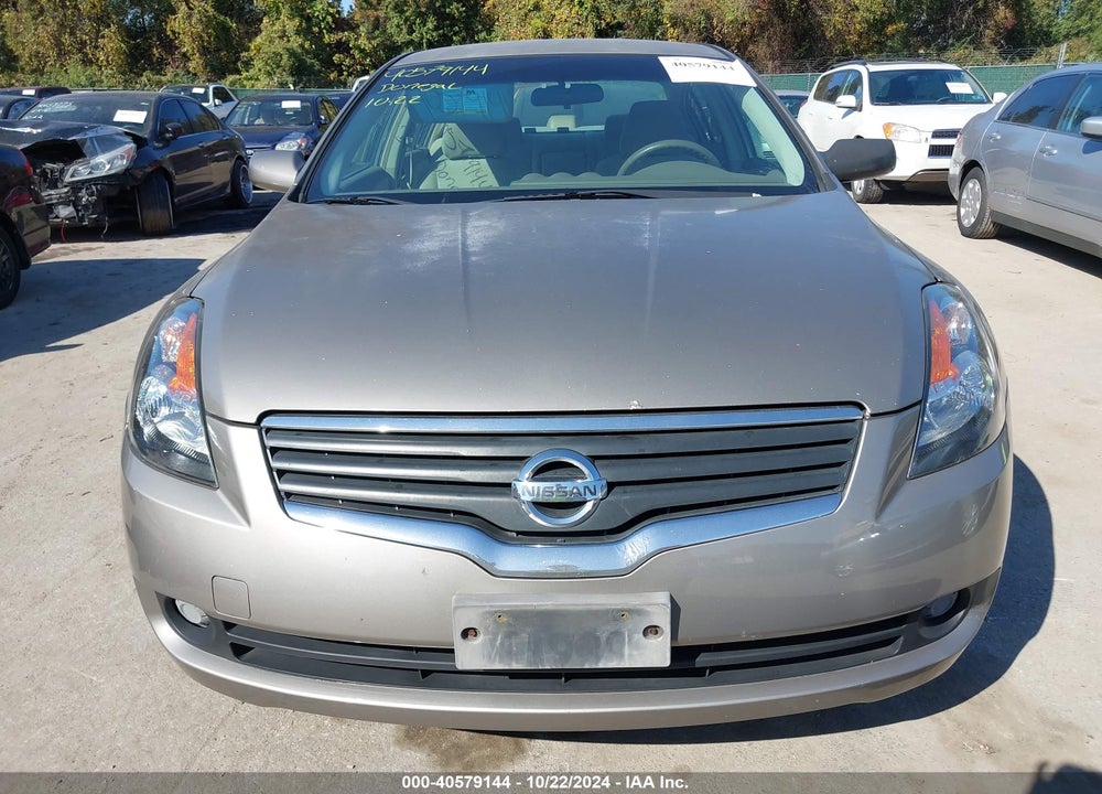 2007 NISSAN ALTIMA 2.5 S VIN: 1N4AL21E97C131301