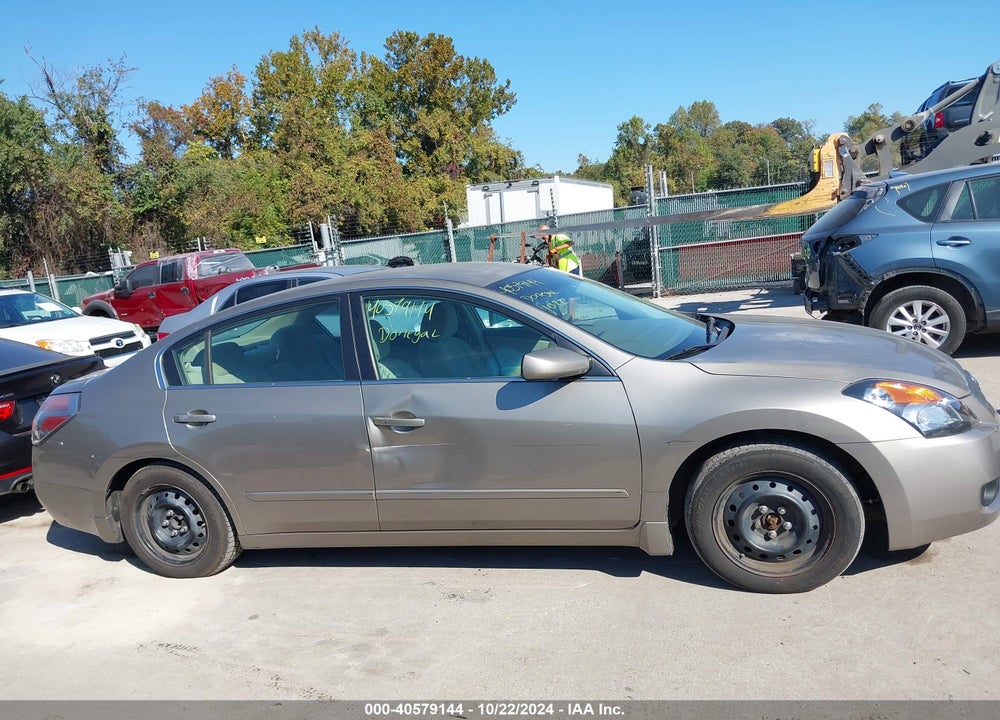2007 NISSAN ALTIMA 2.5 S VIN: 1N4AL21E97C131301