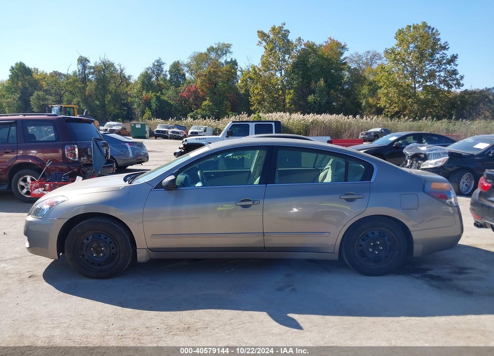 2007 NISSAN ALTIMA 2.5 S VIN: 1N4AL21E97C131301