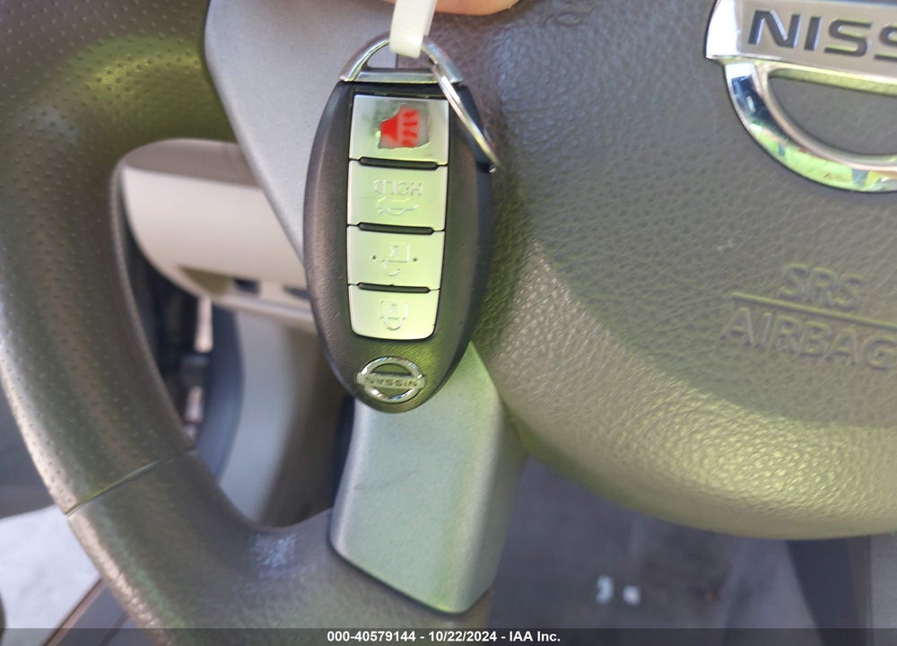2007 NISSAN ALTIMA 2.5 S VIN: 1N4AL21E97C131301