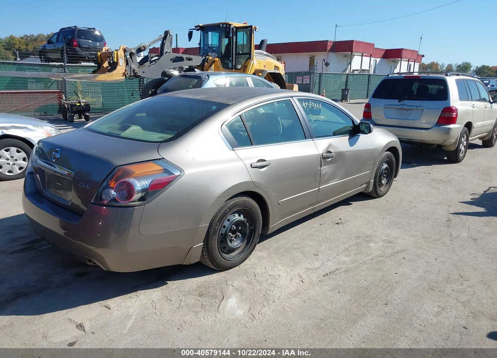 2007 NISSAN ALTIMA 2.5 S VIN: 1N4AL21E97C131301