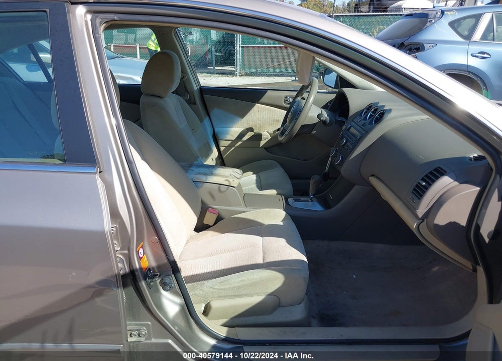 2007 NISSAN ALTIMA 2.5 S VIN: 1N4AL21E97C131301