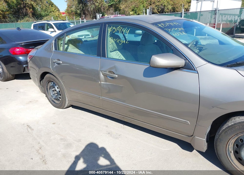 2007 NISSAN ALTIMA 2.5 S VIN: 1N4AL21E97C131301