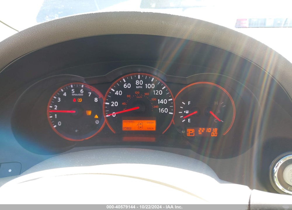 2007 NISSAN ALTIMA 2.5 S VIN: 1N4AL21E97C131301