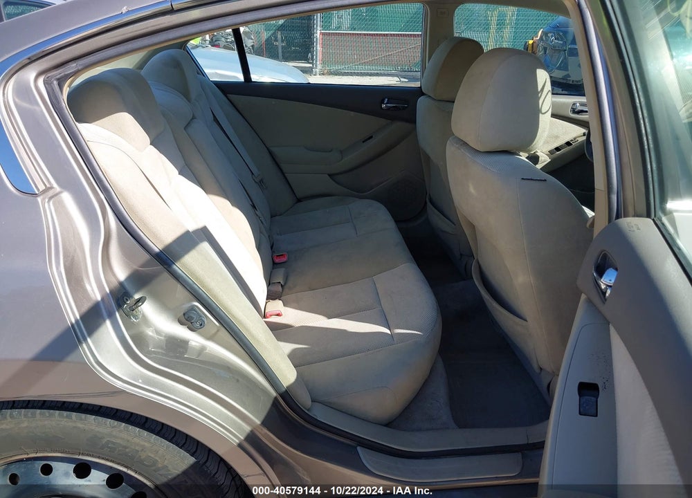 2007 NISSAN ALTIMA 2.5 S VIN: 1N4AL21E97C131301