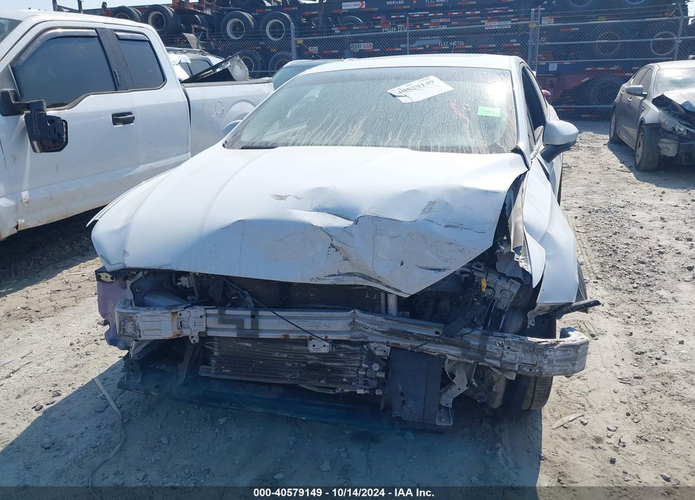 2017 FORD FUSION HYBRID SE VIN: 3FA6P0LU1HR357662