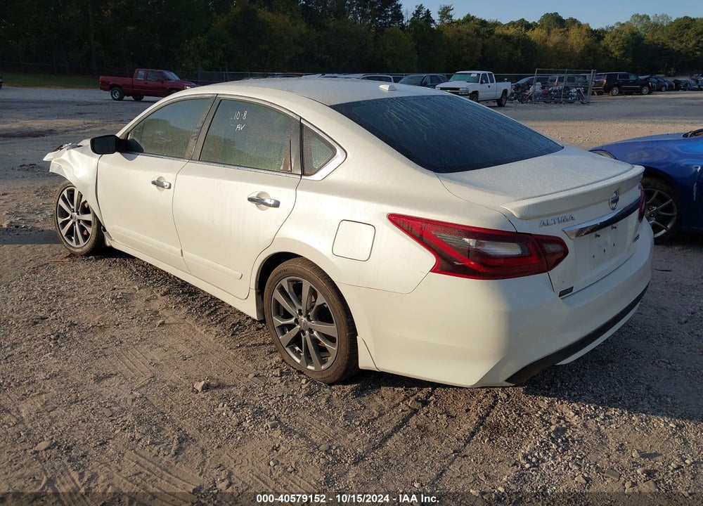 2018 NISSAN ALTIMA 2.5 SR VIN: 1N4AL3APXJC138451