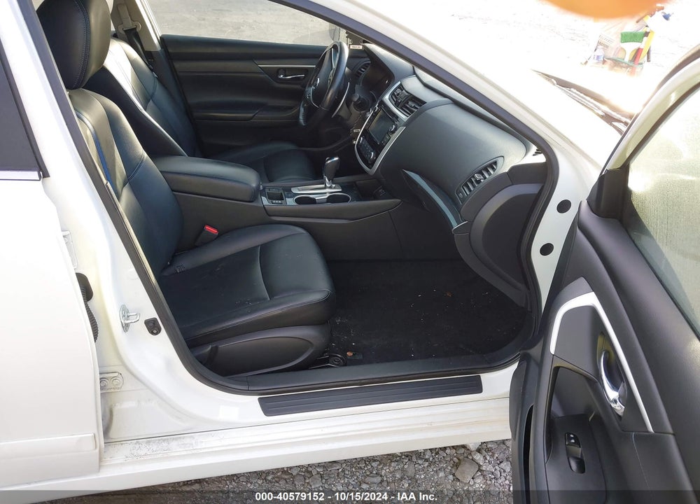 2018 NISSAN ALTIMA 2.5 SR VIN: 1N4AL3APXJC138451