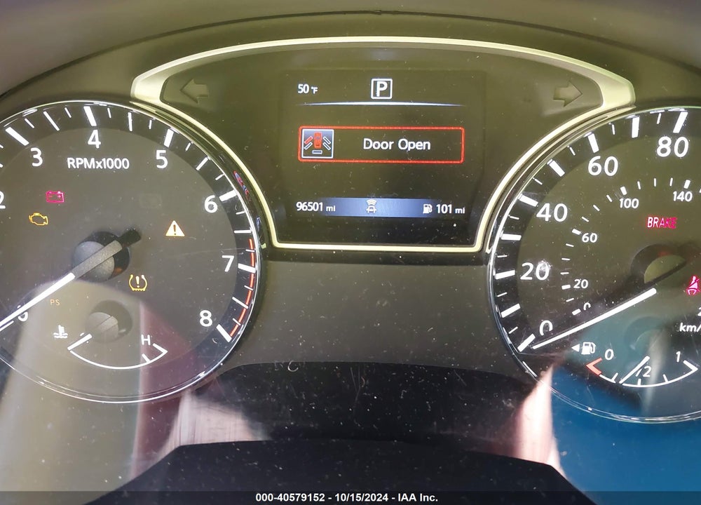 2018 NISSAN ALTIMA 2.5 SR VIN: 1N4AL3APXJC138451