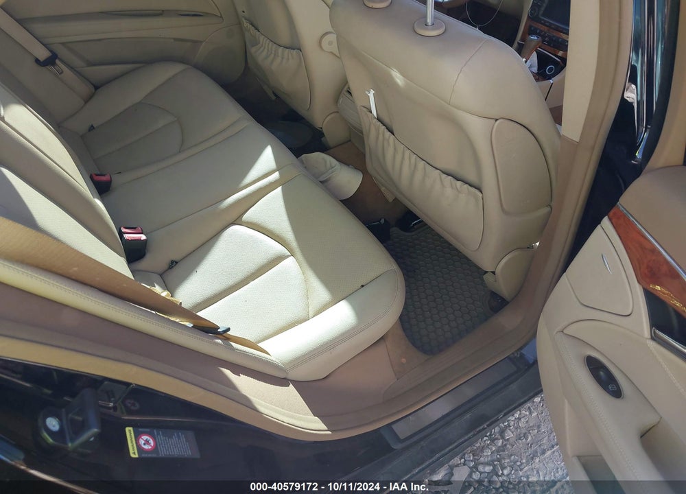 2008 MERCEDES-BENZ E 350 VIN: WDBUF56X68B358512