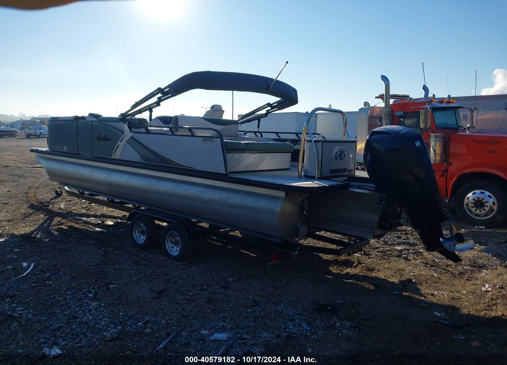 2024 AVALON OTHER VIN: DVN54506A324