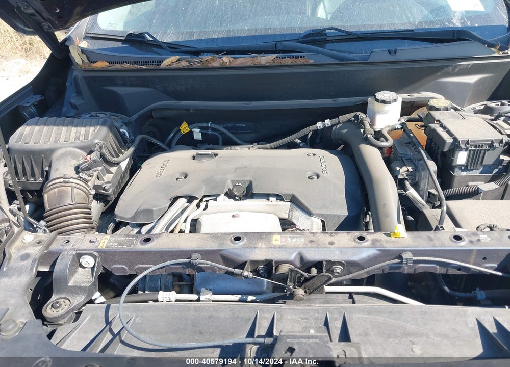 2018 GMC TERRAIN SLT VIN: 3GKALVEX2JL159030