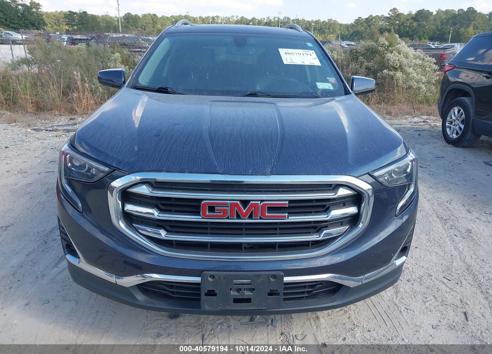 2018 GMC TERRAIN SLT VIN: 3GKALVEX2JL159030