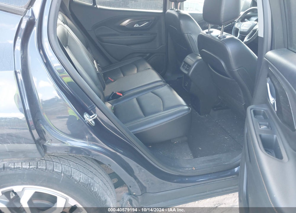 2018 GMC TERRAIN SLT VIN: 3GKALVEX2JL159030