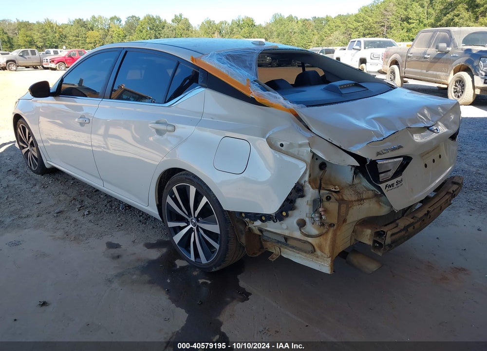 2019 NISSAN ALTIMA 2.5 SR VIN: 1N4BL4CV0KN315312