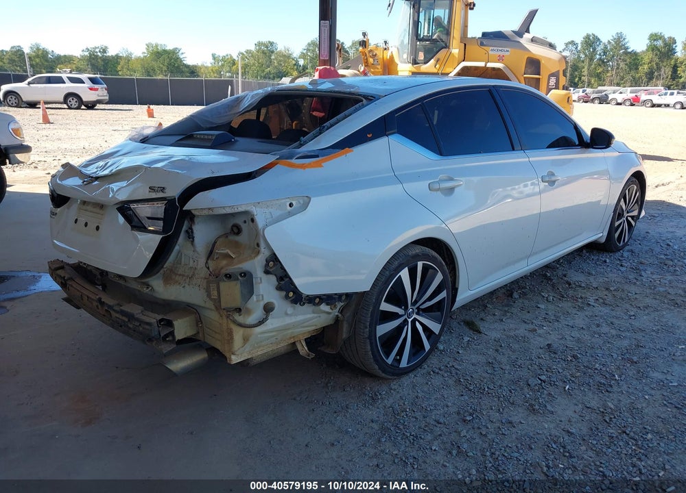2019 NISSAN ALTIMA 2.5 SR VIN: 1N4BL4CV0KN315312