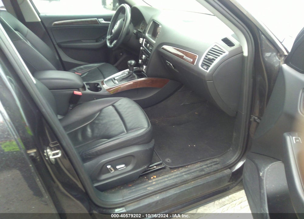 2015 AUDI Q5 2.0T PREMIUM VIN: WA1CFAFP0FA077177