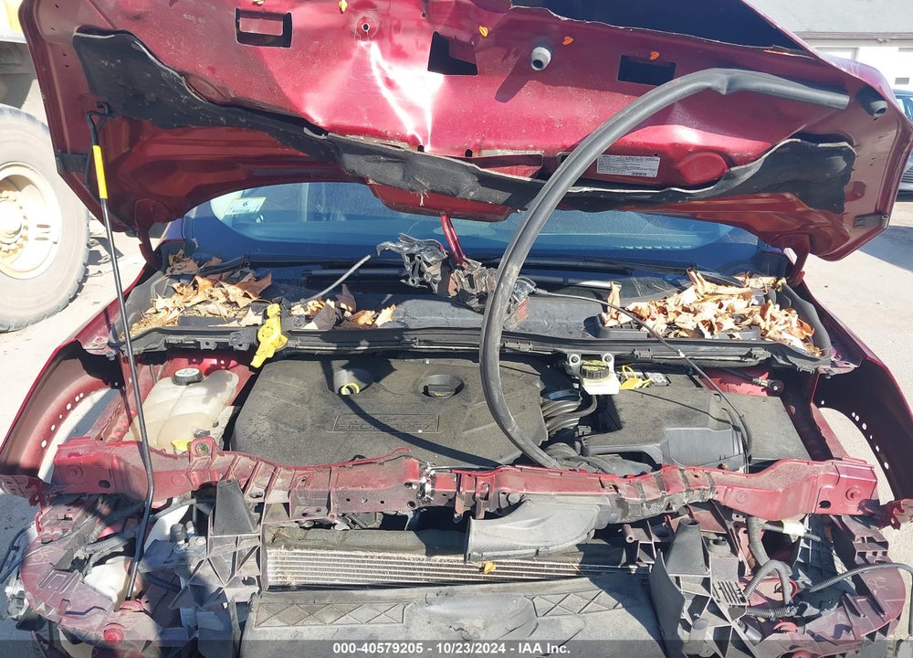 2013 FORD ESCAPE TITANIUM VIN: 1FMCU9J9XDUD90411