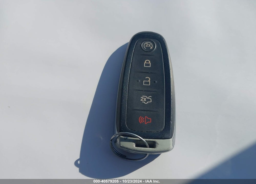 2013 FORD ESCAPE TITANIUM VIN: 1FMCU9J9XDUD90411