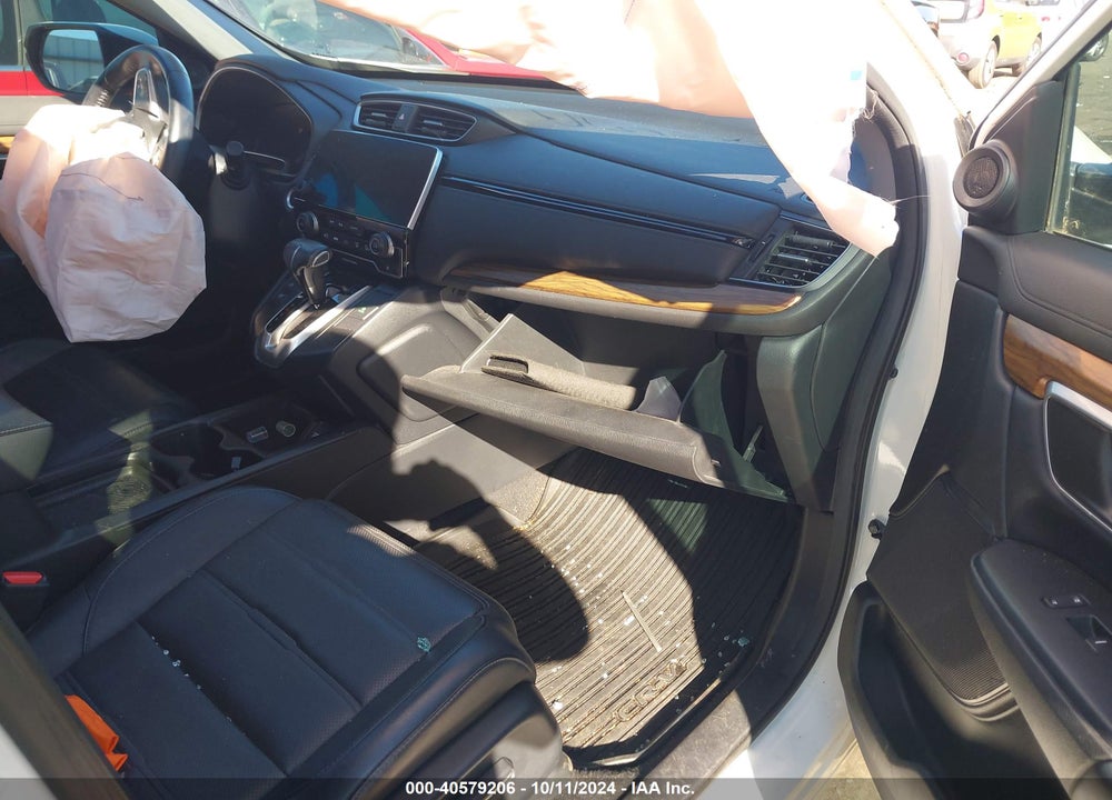 2017 HONDA CR-V EX-L/EX-L NAVI VIN: 2HKRW1H87HH500550