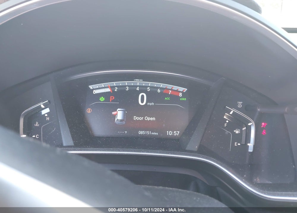 2017 HONDA CR-V EX-L/EX-L NAVI VIN: 2HKRW1H87HH500550