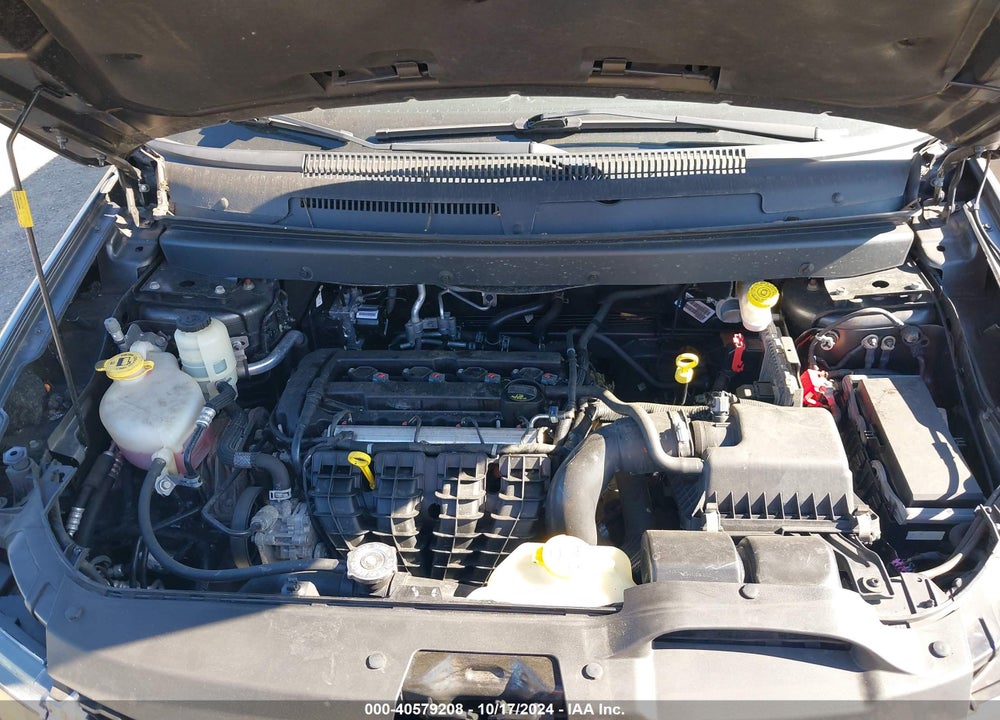 2019 DODGE JOURNEY SE VIN: 3C4PDCBB2KT833954