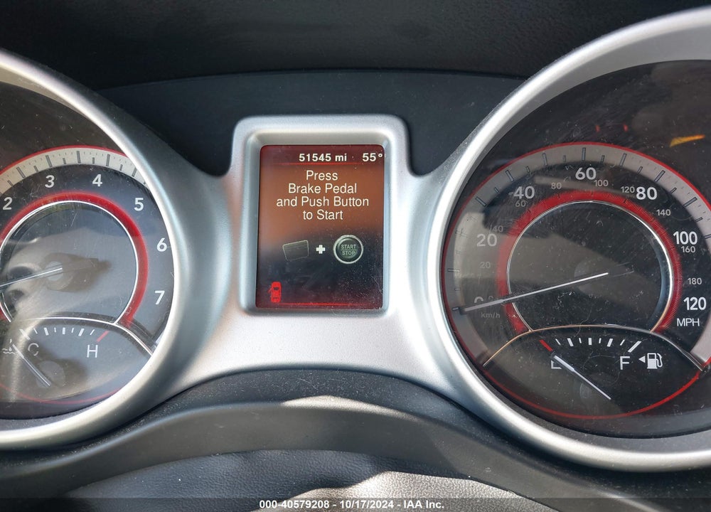 2019 DODGE JOURNEY SE VIN: 3C4PDCBB2KT833954