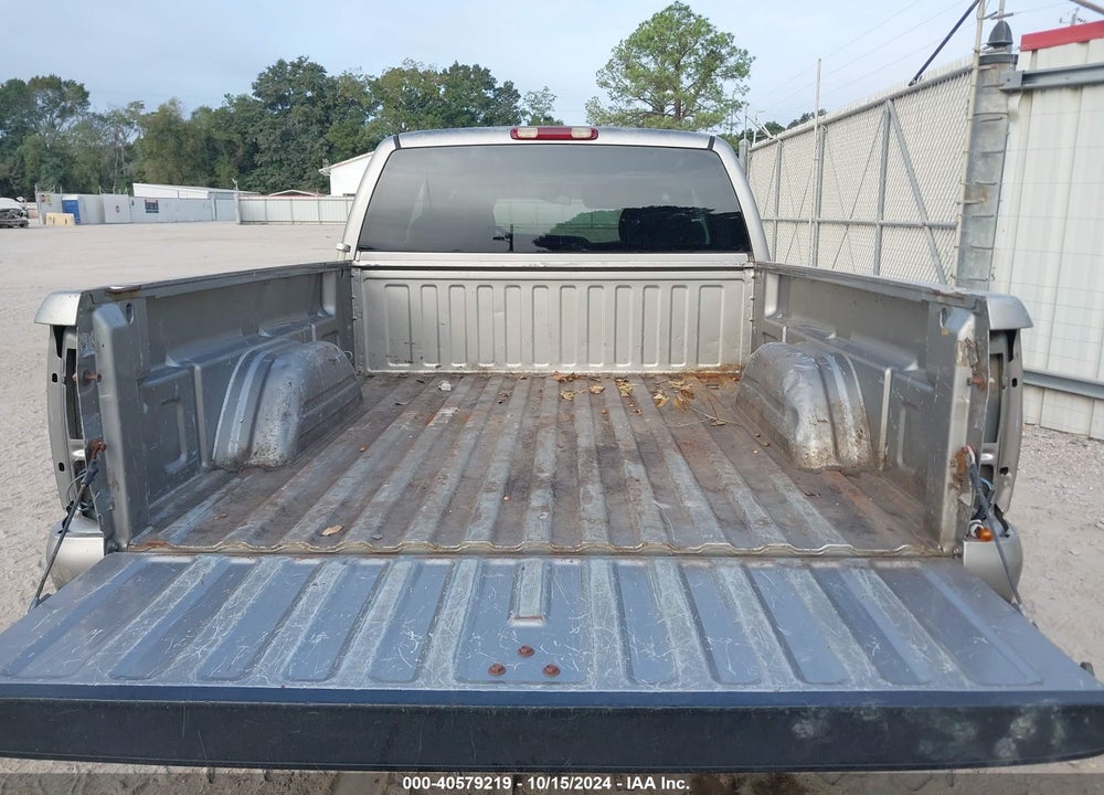 2000 CHEVROLET SILVERADO 1500 LS VIN: 2GCEC19T7Y1258791